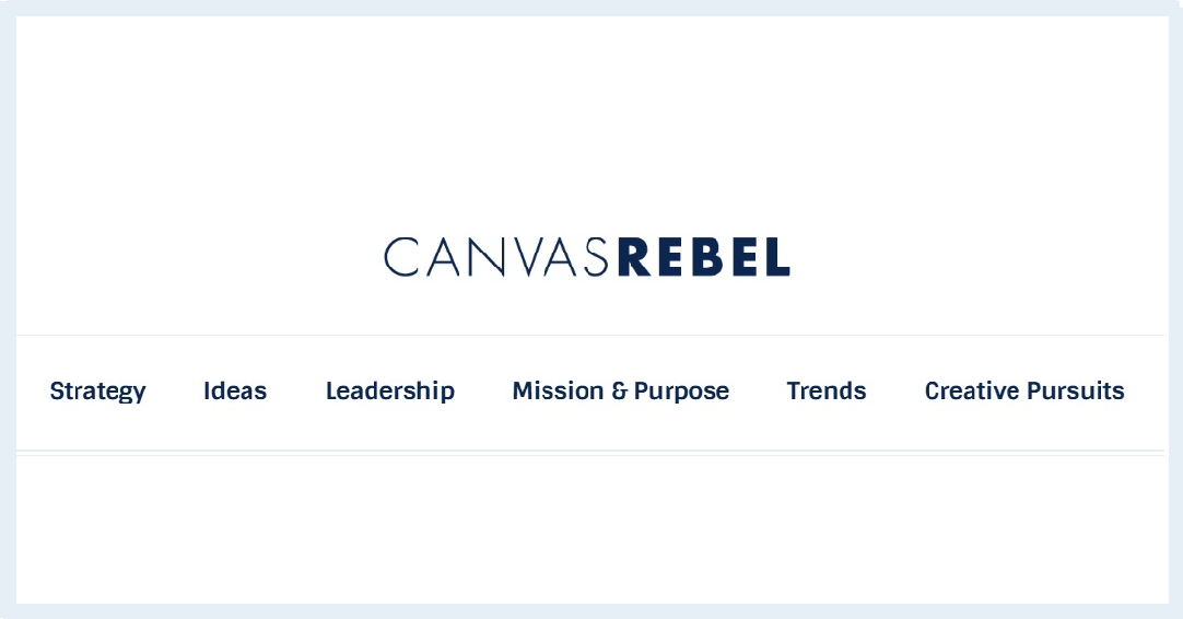 CanvasRebel Meet Grace Brown